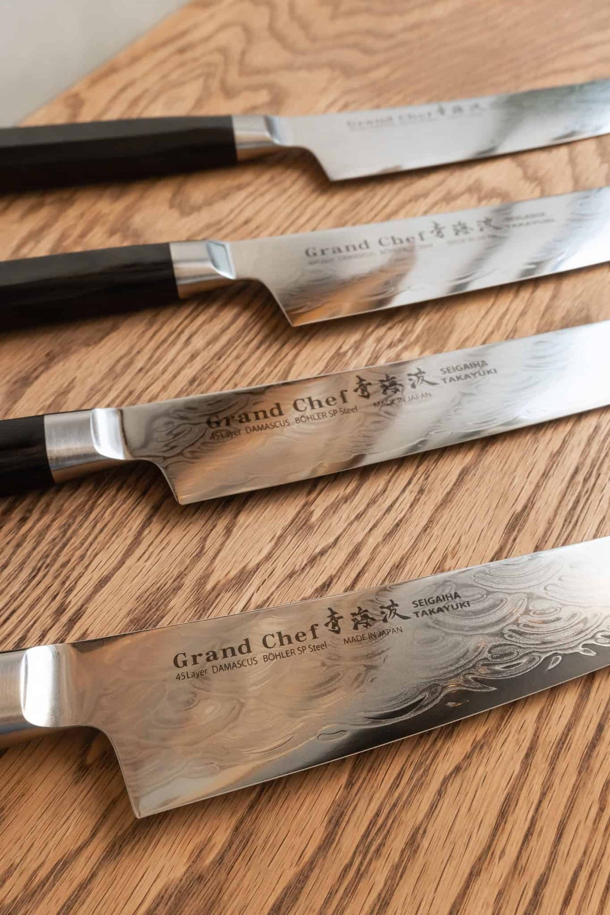 Grand Chef Series