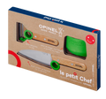 Opinel // Le Petite Chef // 3 piece set