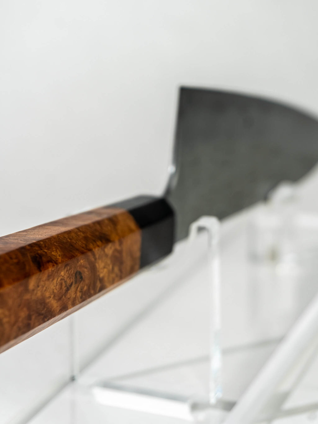 Pisau Dapur Gyuto // Iron Clad San Mai // 230mm