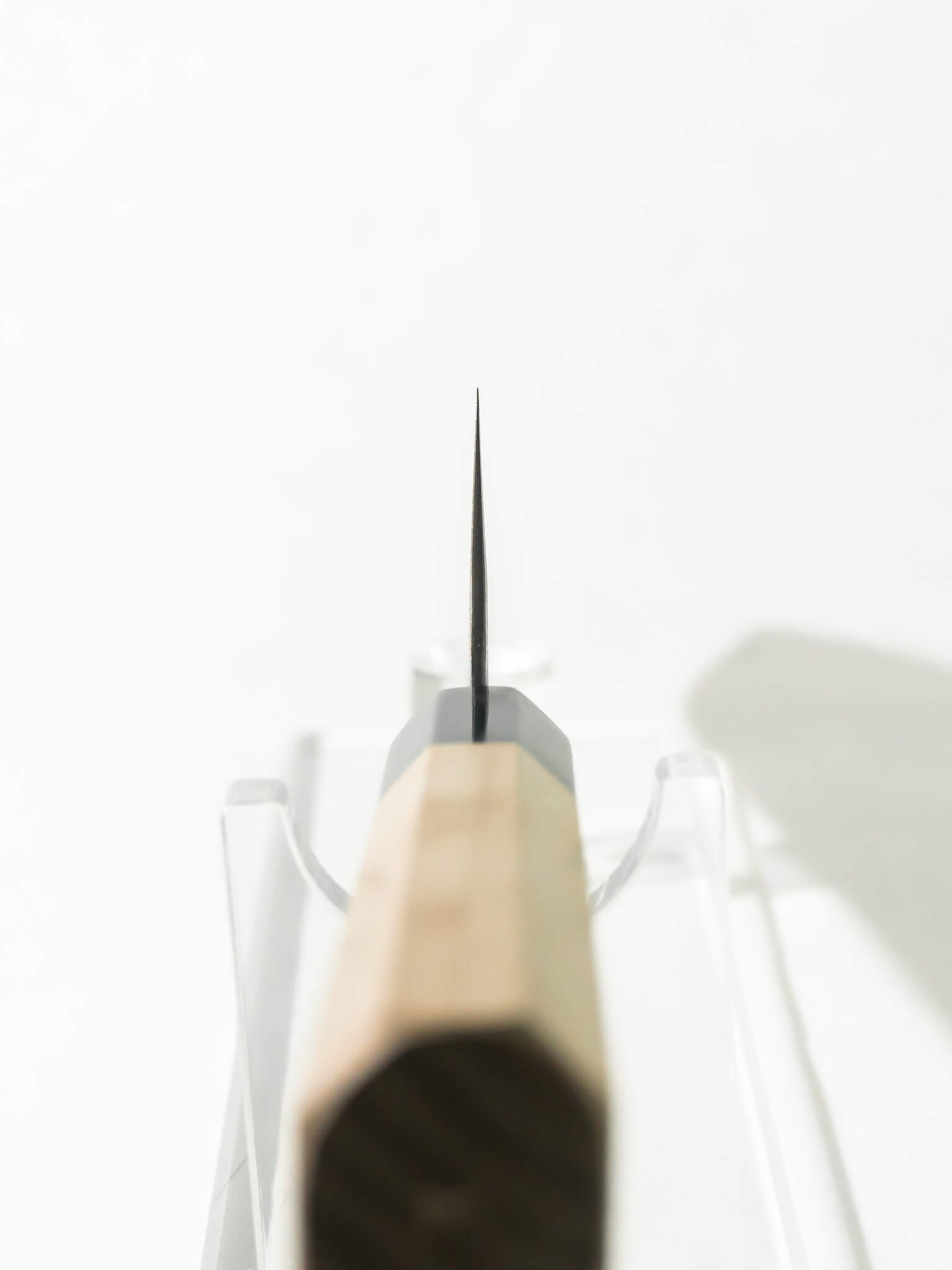 OUL Tsuchime Gyuto White #2 // 210mm