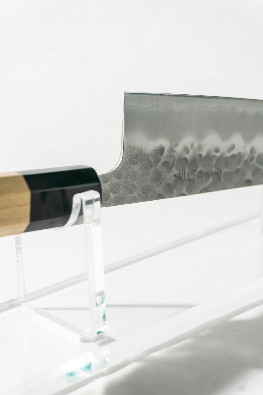 OUL Tsuchime Gyuto White #2 // 210mm