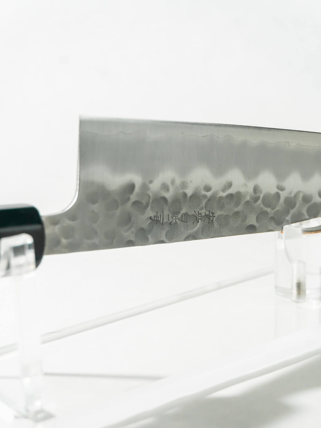 OUL Tsuchime Gyuto White #2 // 210mm