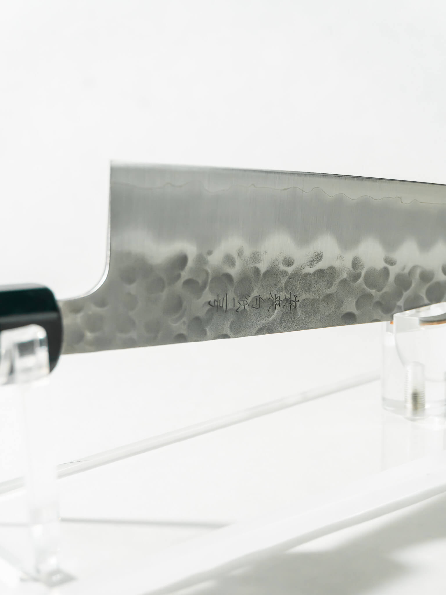 OUL Tsuchime Gyuto White #2 // 210mm