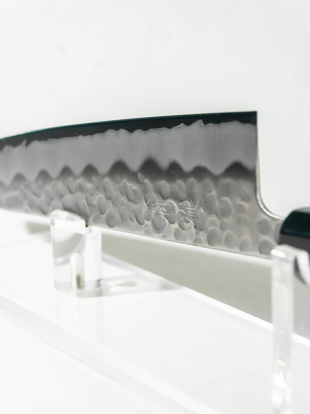 OUL Tsuchime Gyuto White #2 // 210mm