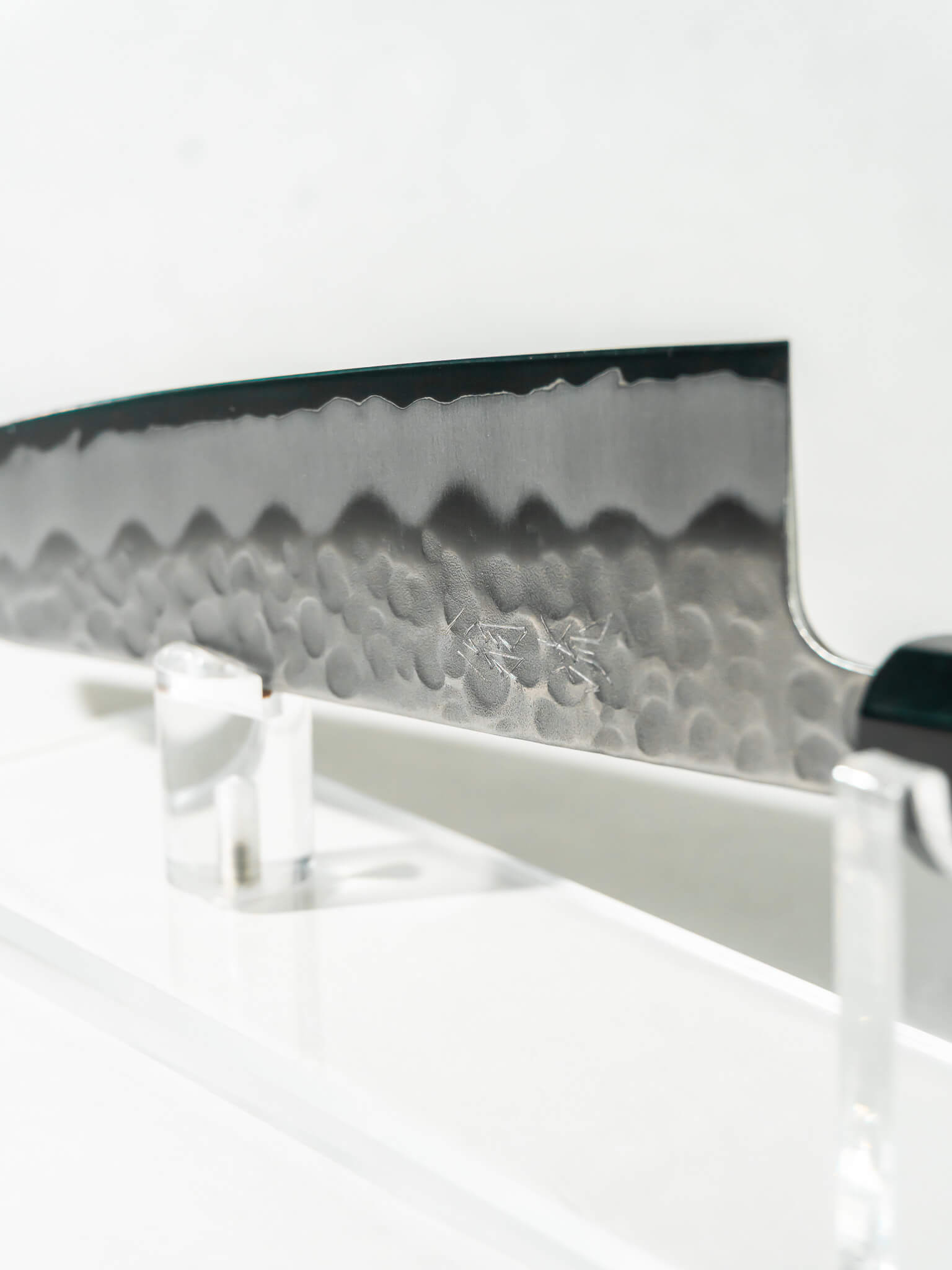 OUL Tsuchime Gyuto White #2 // 210mm