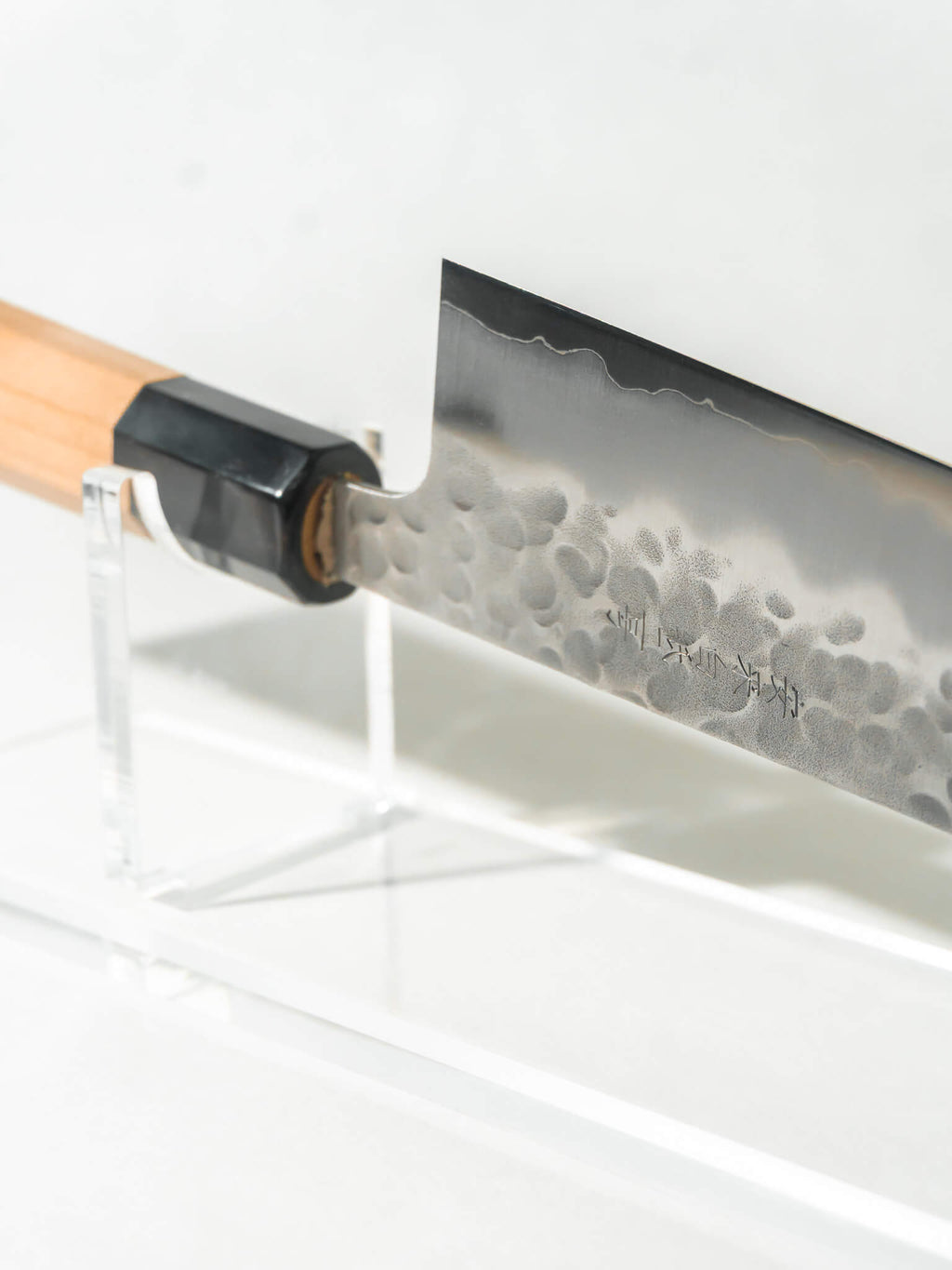 OUL Tsuchime Gyuto White #2 // 210mm