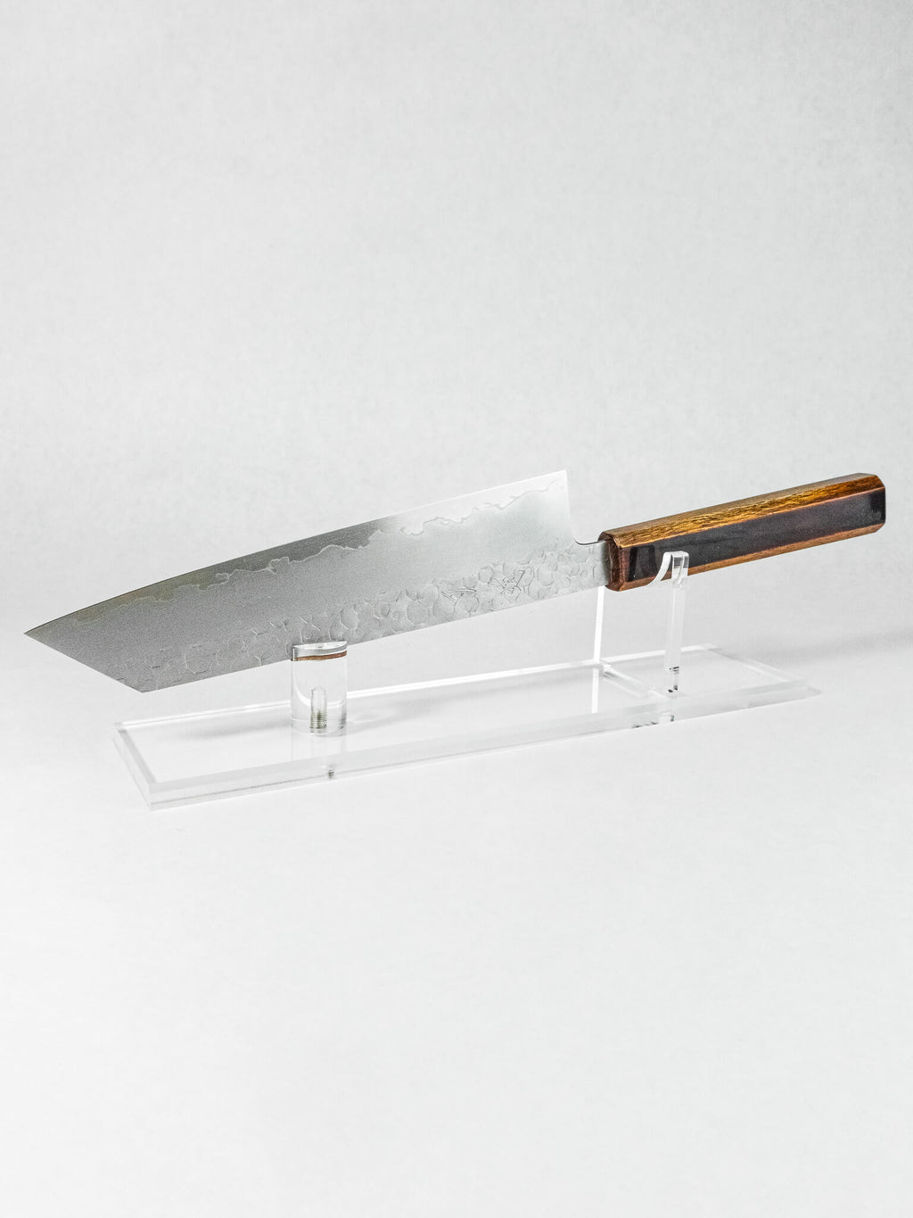 HADO Shiosai Kiritsuke // 210mm Japanese Chef Knife // Urushi Oak Handle