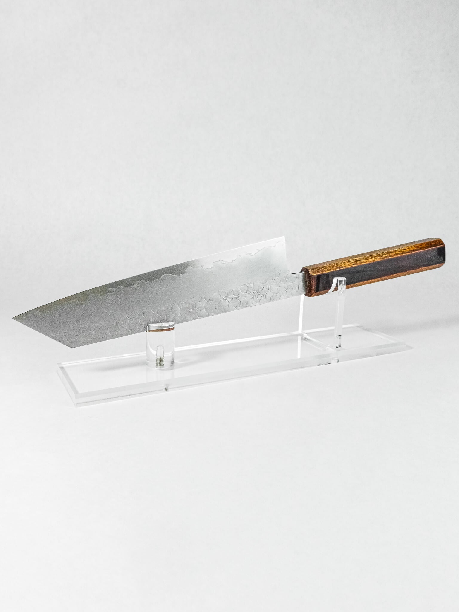 HADO Shiosai Kiritsuke // 210mm Japanese Chef Knife // Urushi Oak Handle