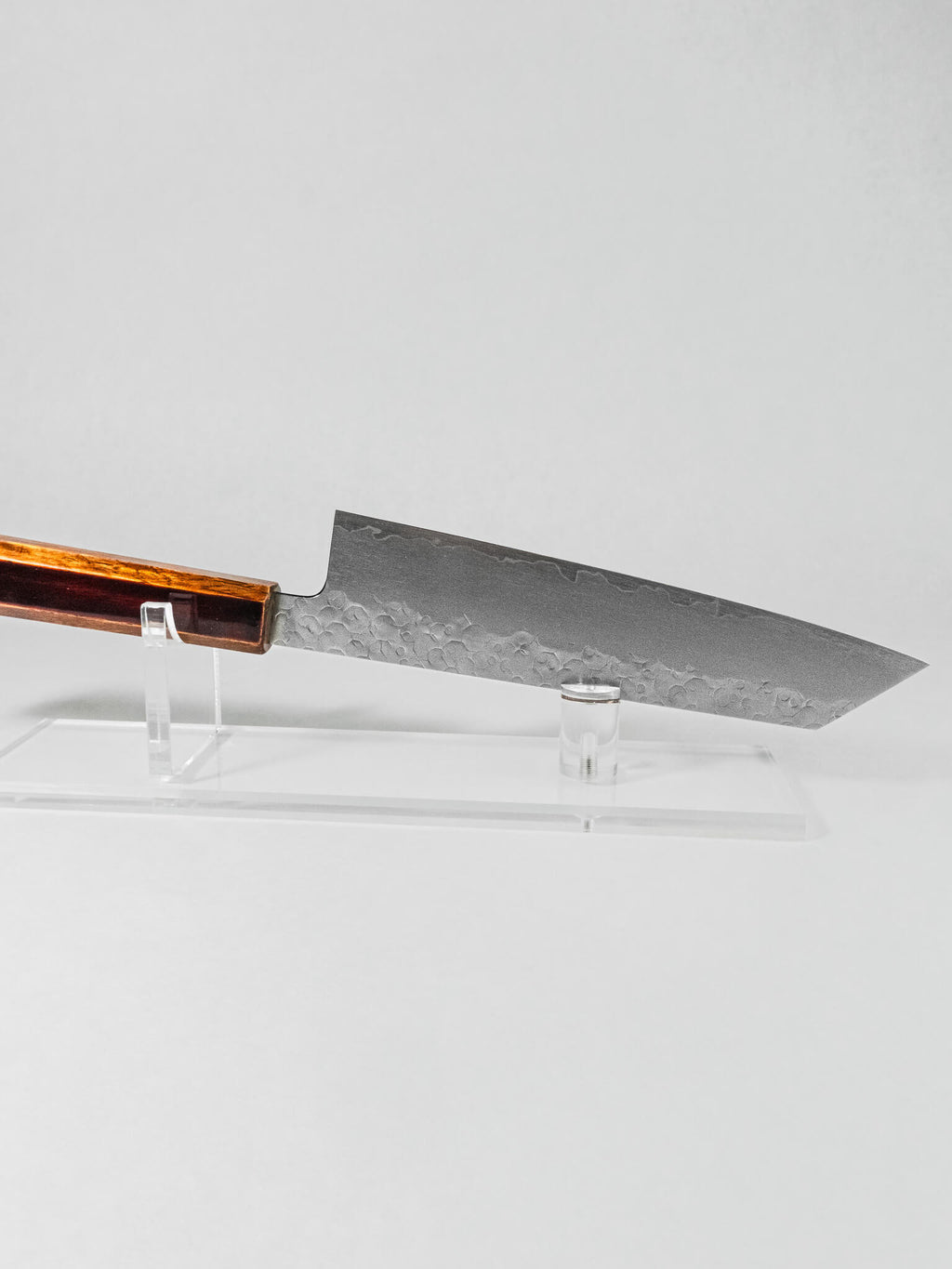 HADO Shiosai Kiritsuke // 210mm Japanese Chef Knife // Urushi Oak Handle