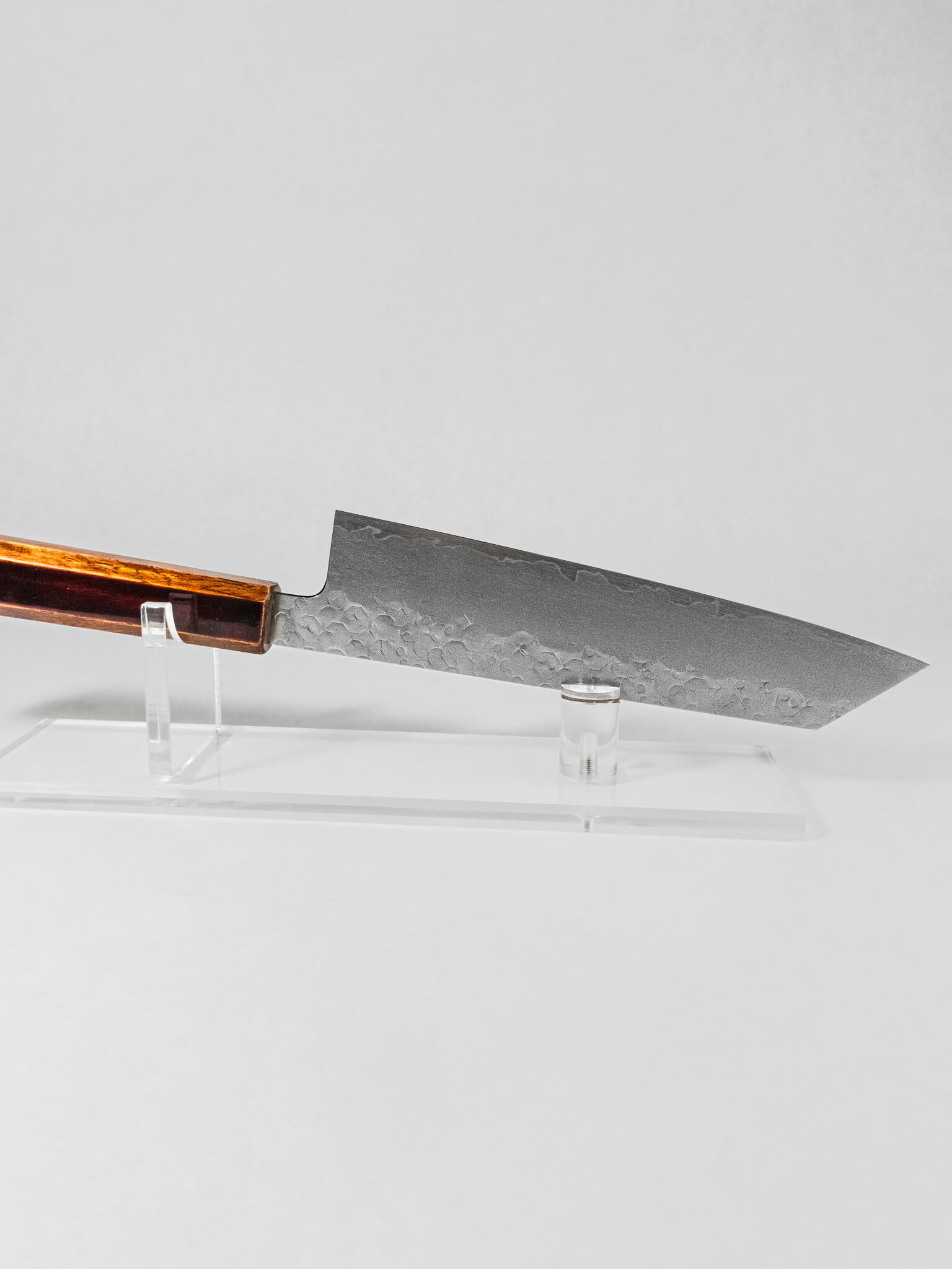 HADO Shiosai Kiritsuke // 210mm Japanese Chef Knife // Urushi Oak Handle