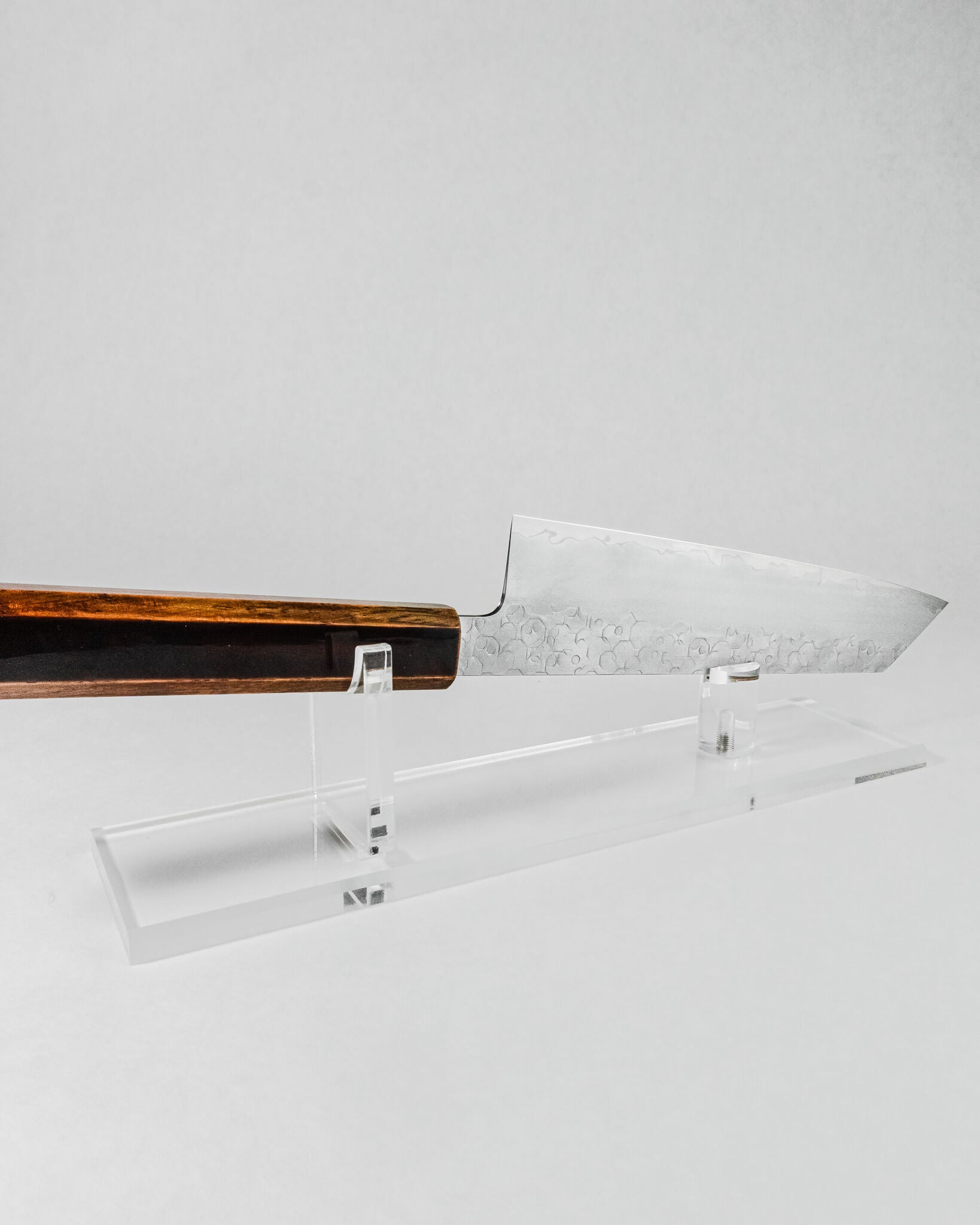 HADO Shiosai Kiritsuke // 210mm Japanese Chef Knife // Urushi Oak Handle