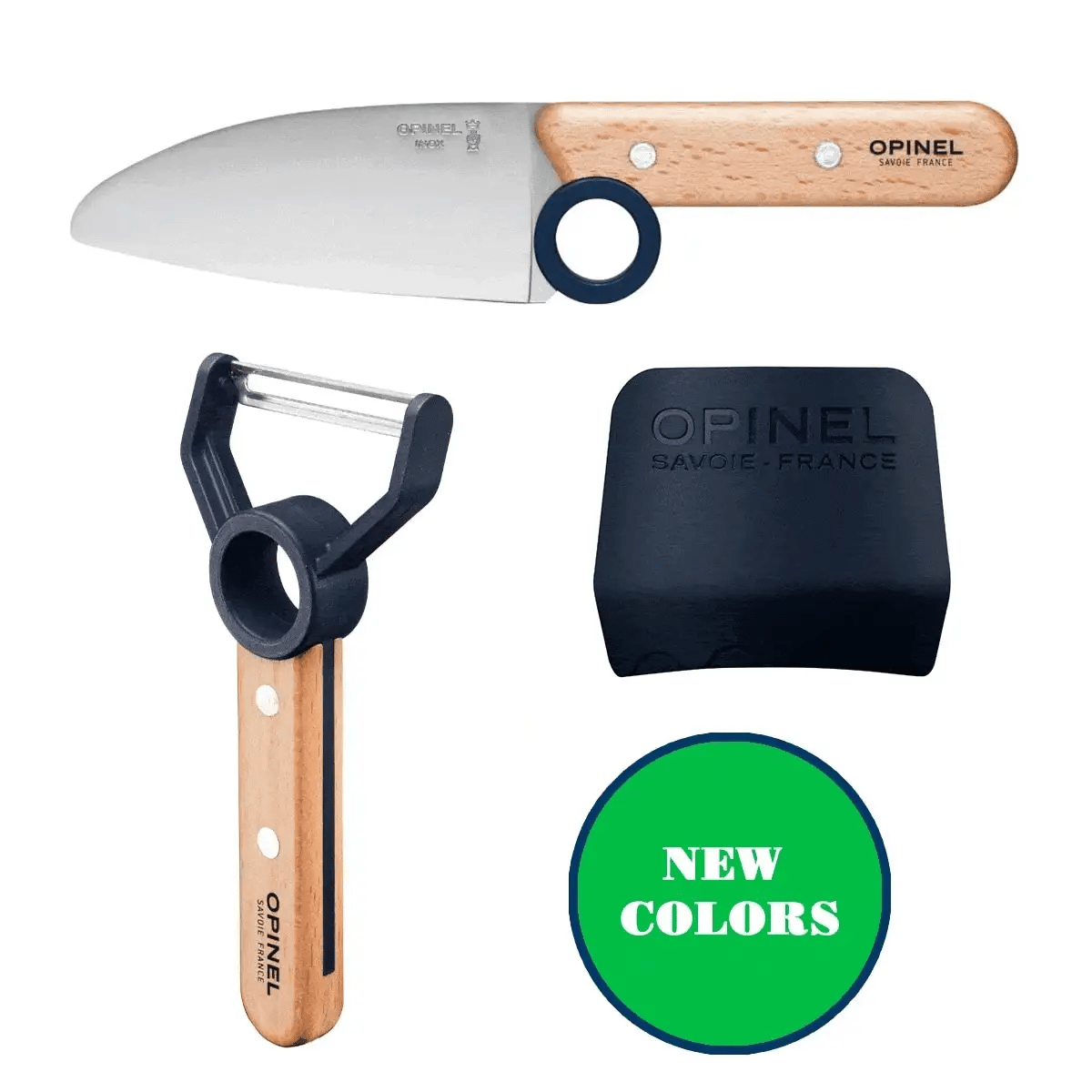 Opinel // Le Petite Chef // 3 piece set