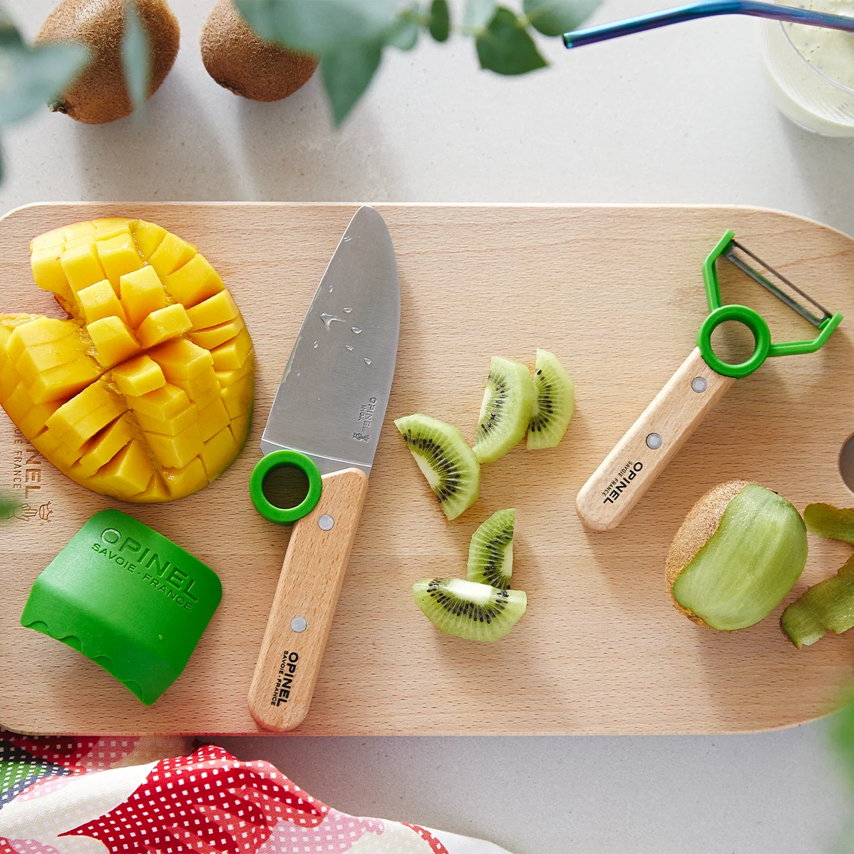 Opinel // Le Petite Chef // 3 piece set