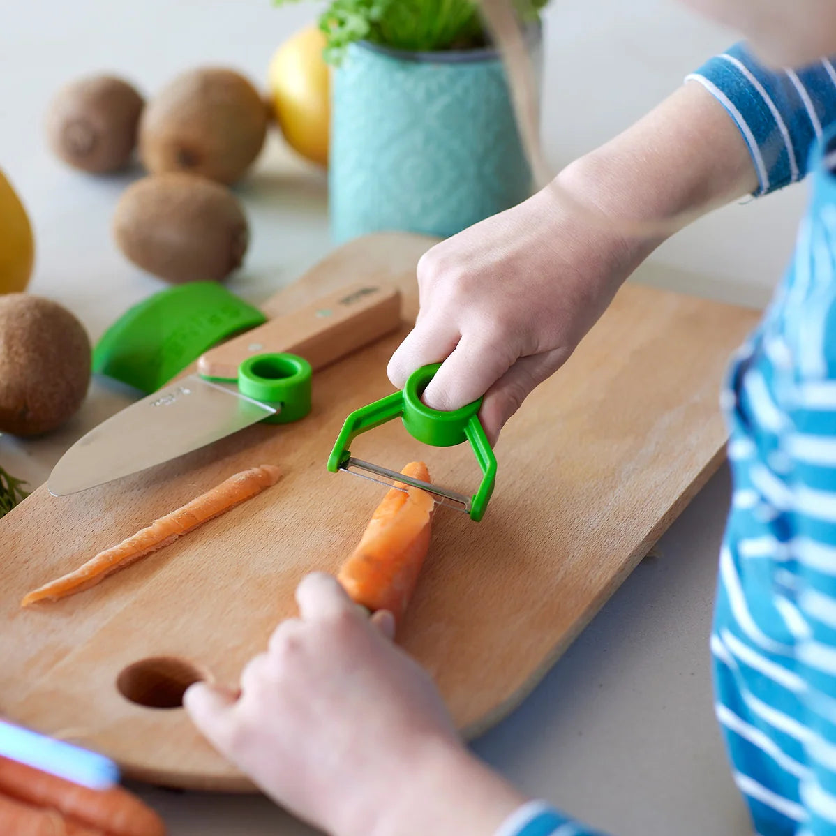 Opinel // Le Petite Chef // 3 piece set