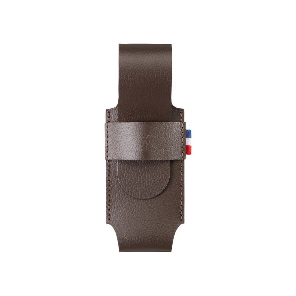 Synthetic leather sheath for the Opinel No.08 Mushroom Knife
