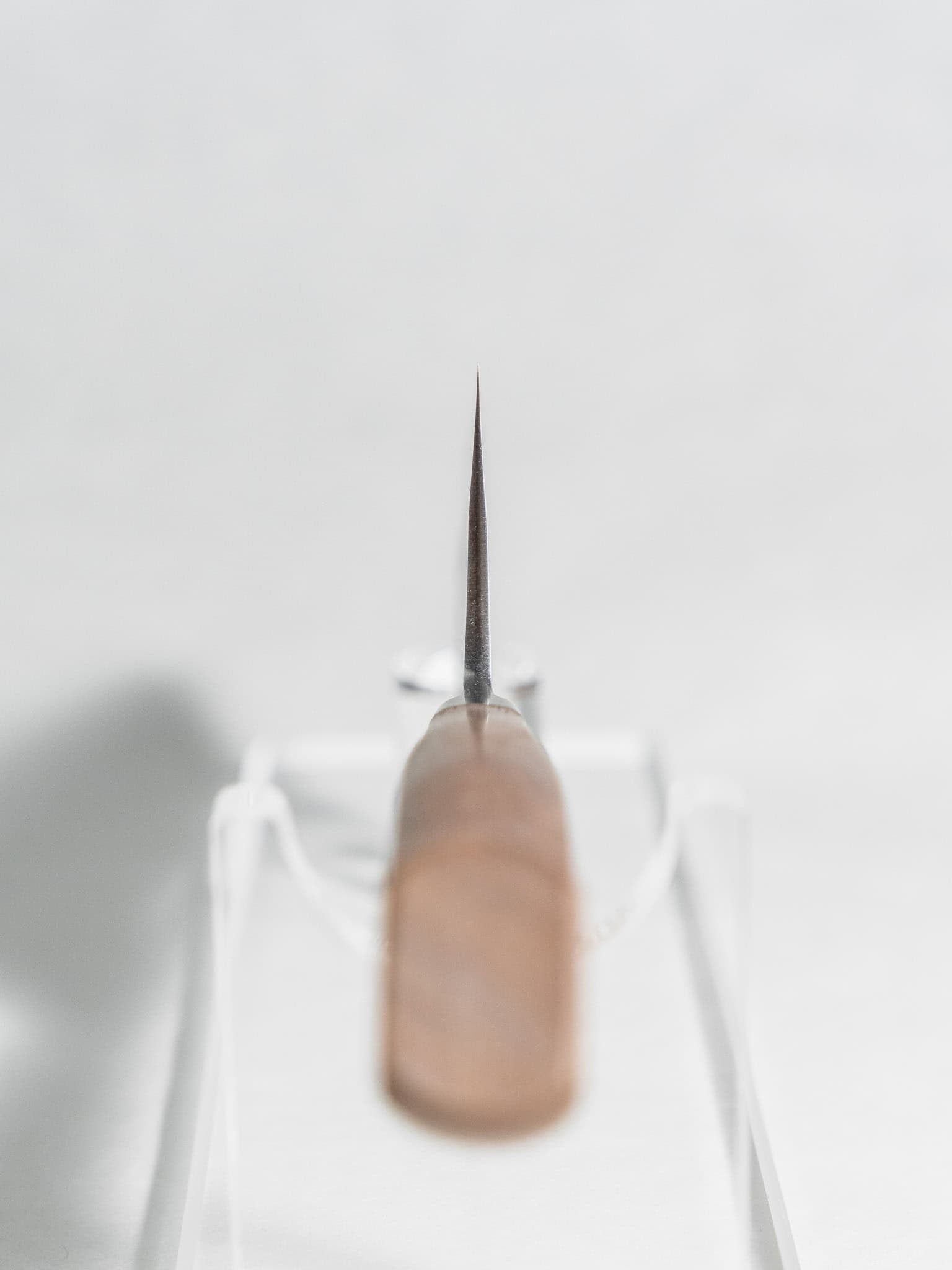 San mai construction on OUL Ko-Bunka knife