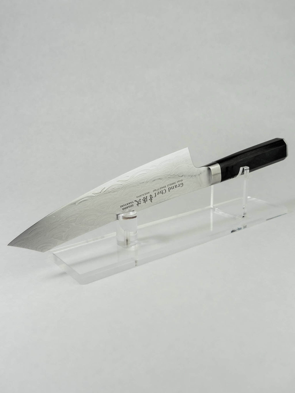 Sakai Takayuki Seigaiha Kengata 190mm Japanese knife