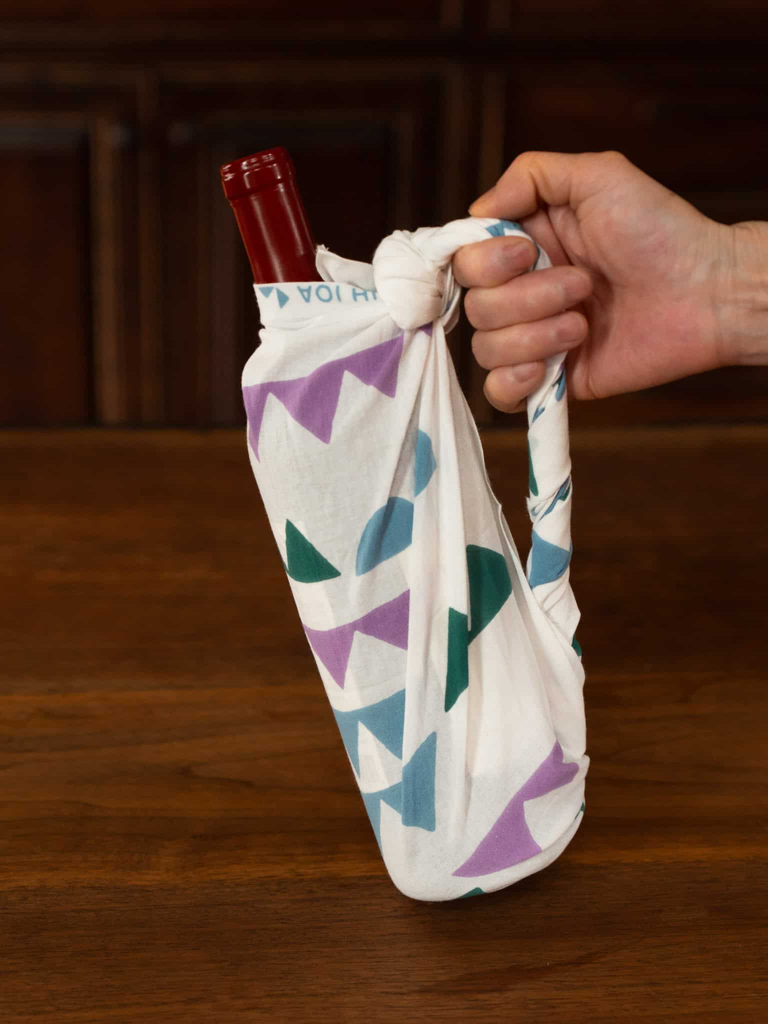 ONDA Tenugui // HADO Work by Hands // Japanese 100% Cotton Hand Towel