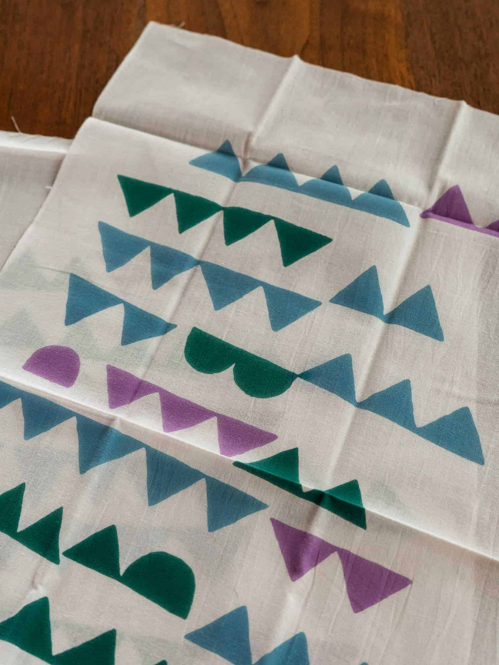 ONDA Tenugui // HADO Work by Hands // Japanese 100% Cotton Hand Towel