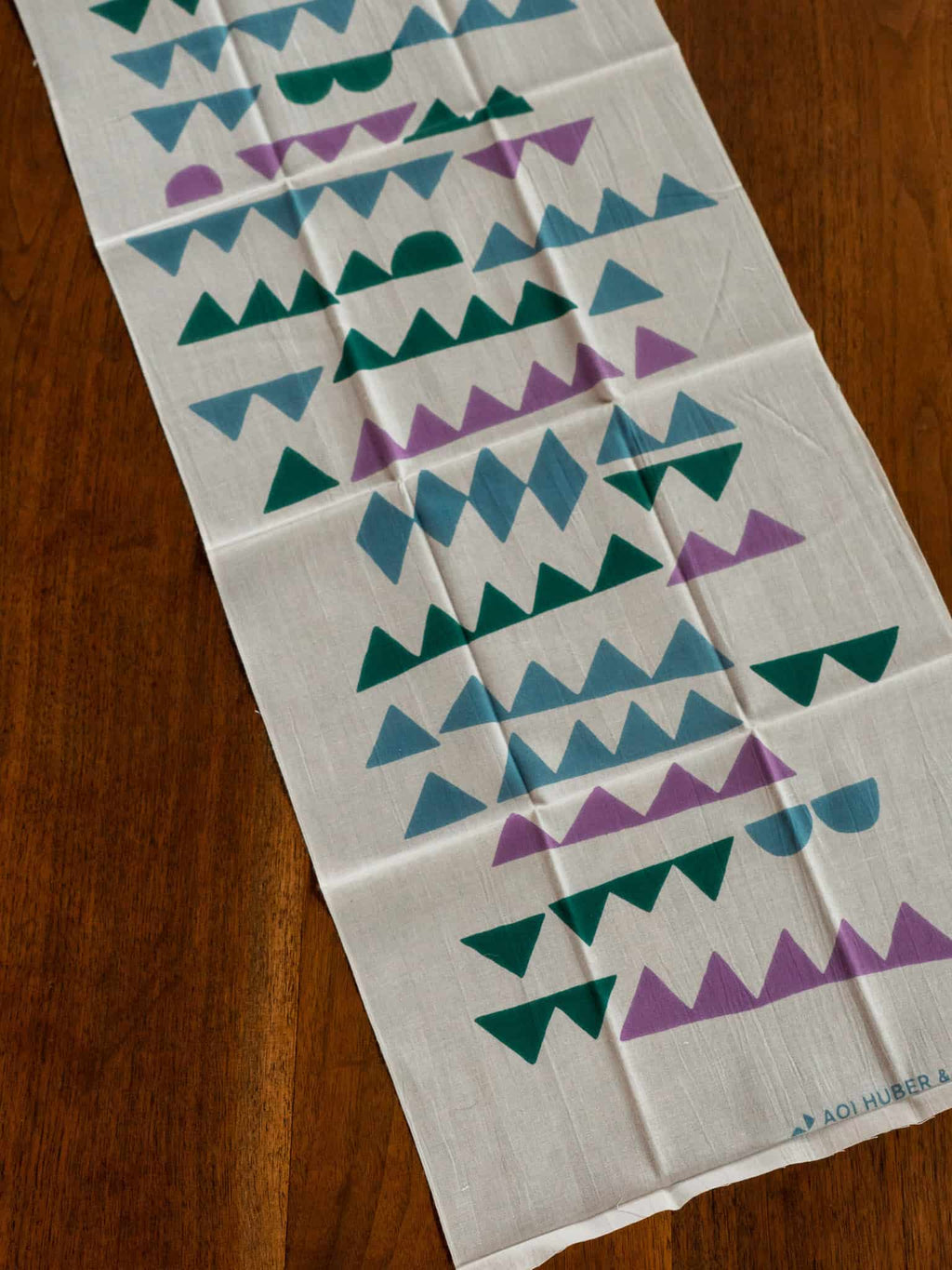 ONDA Tenugui // HADO Work by Hands // Japanese 100% Cotton Hand Towel