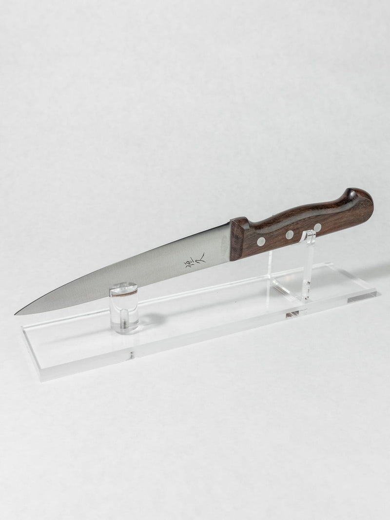 Tsunehisa SK-4 carbon Honesuki Japanese poultry knife