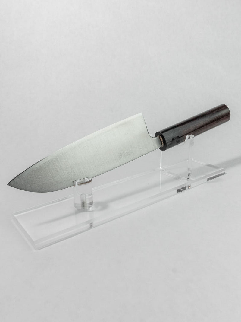 Tsunehisa Aogami Super Santoku 165mm Japanese kitchen knife