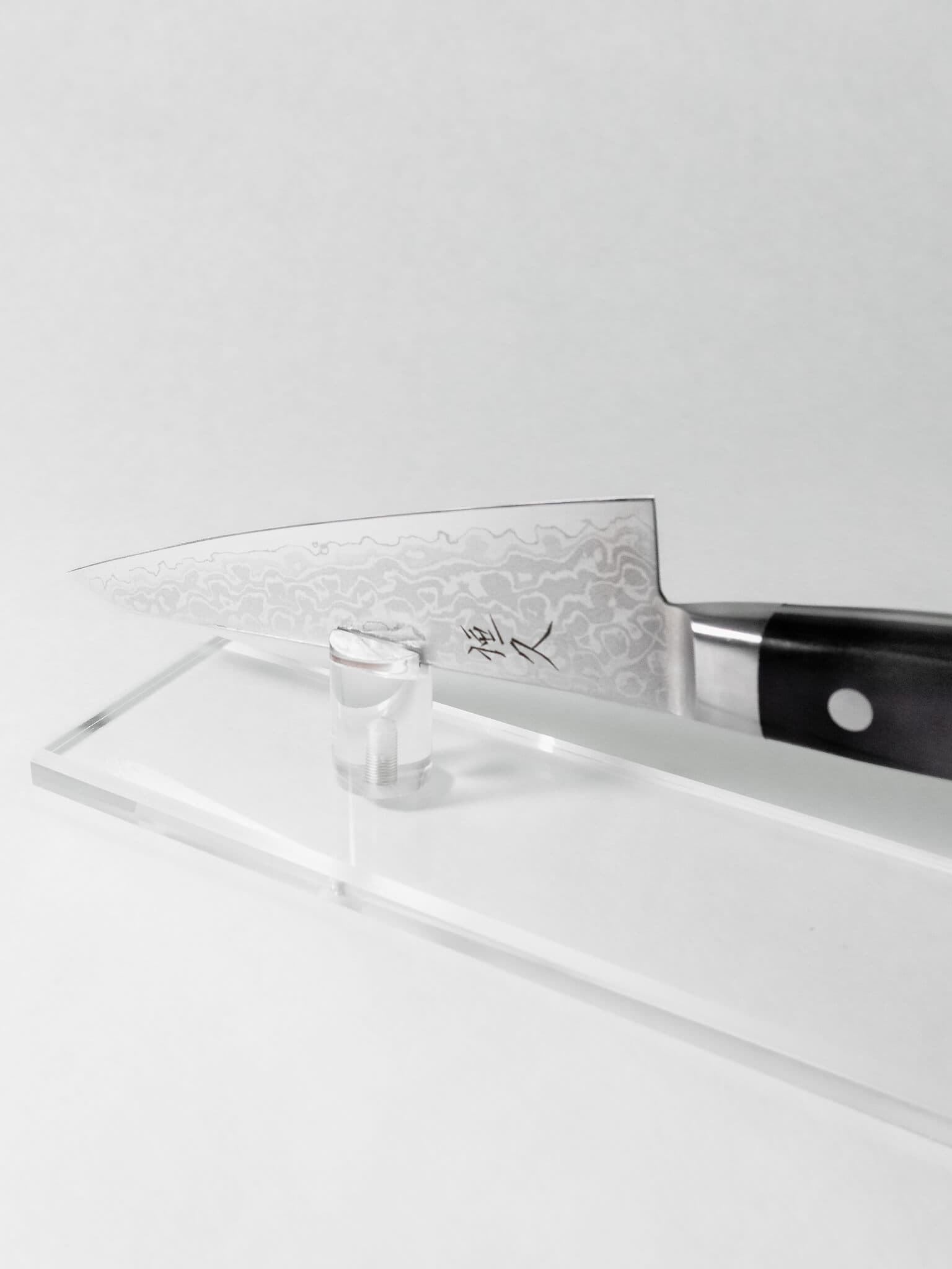 Professional Honesuki knife for chicken breakdown