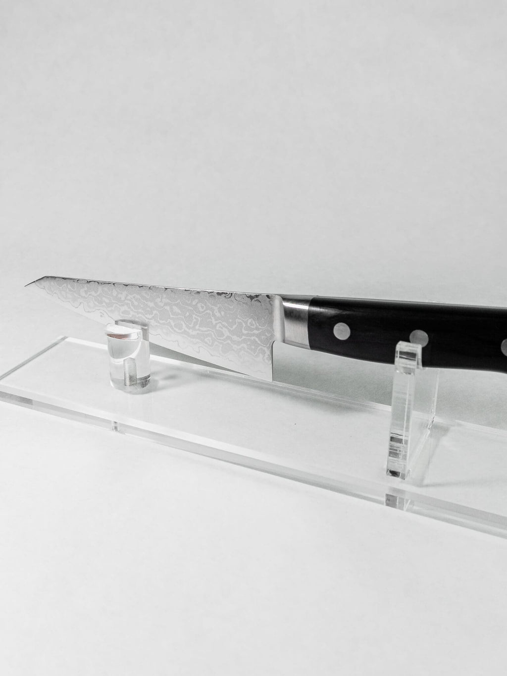 Tsunehisa VG-10 Honesuki knife for precise poultry prep