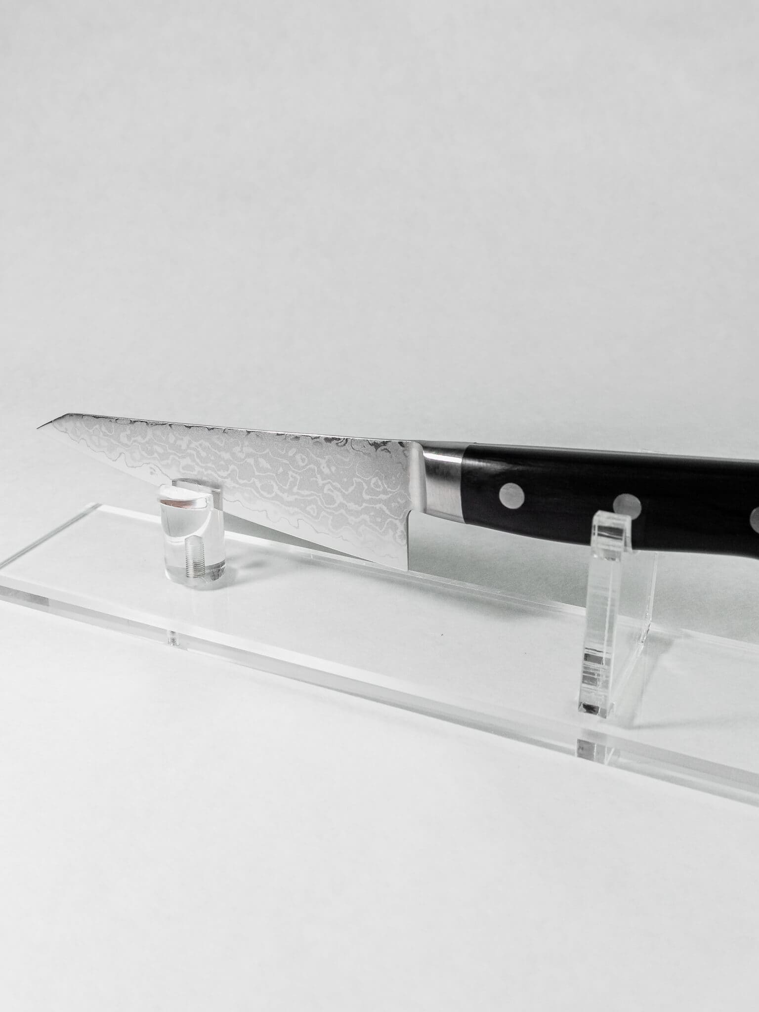 Tsunehisa VG-10 Honesuki knife for precise poultry prep