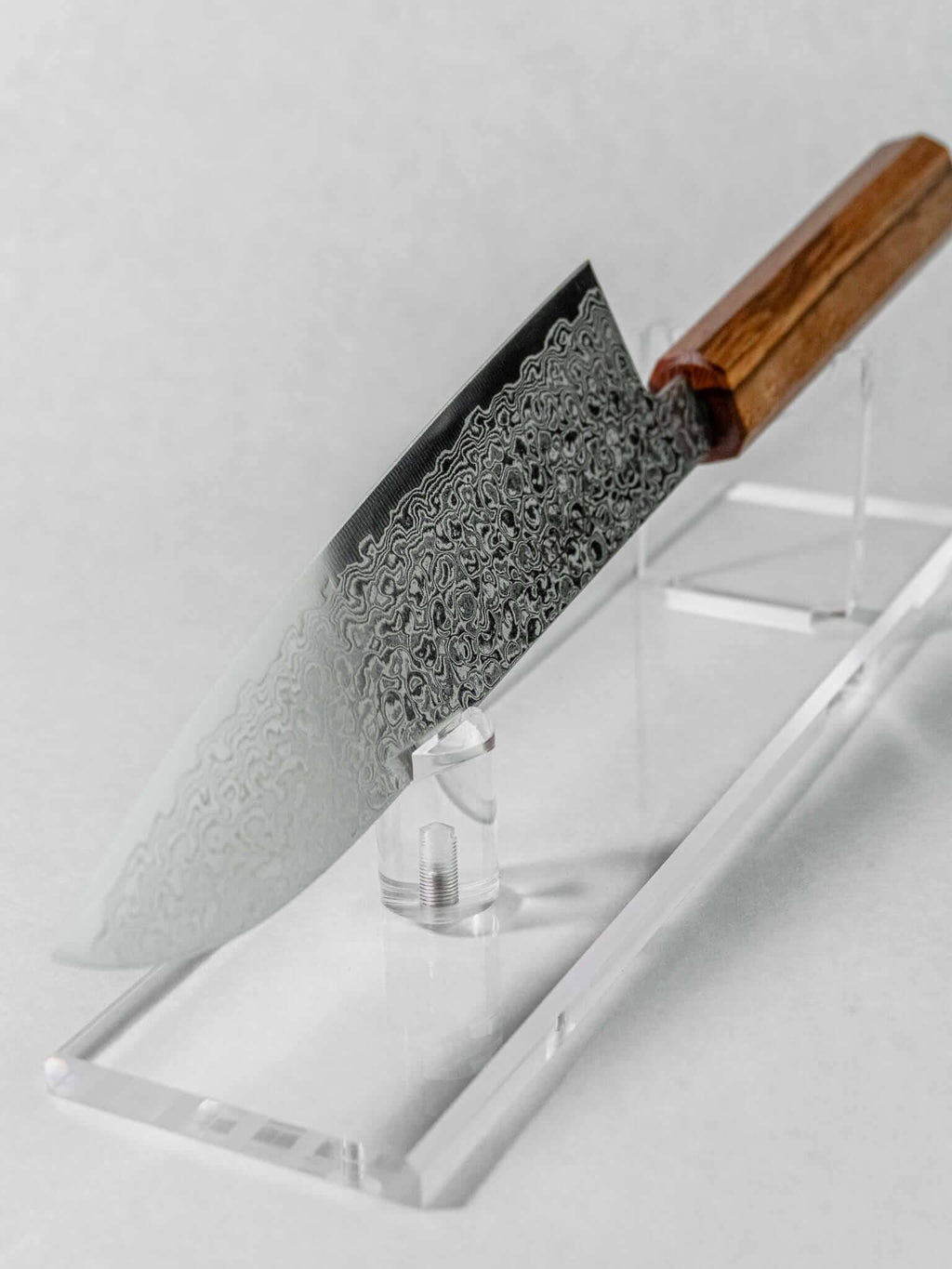 ZA-18 powdered stainless steel core close-up