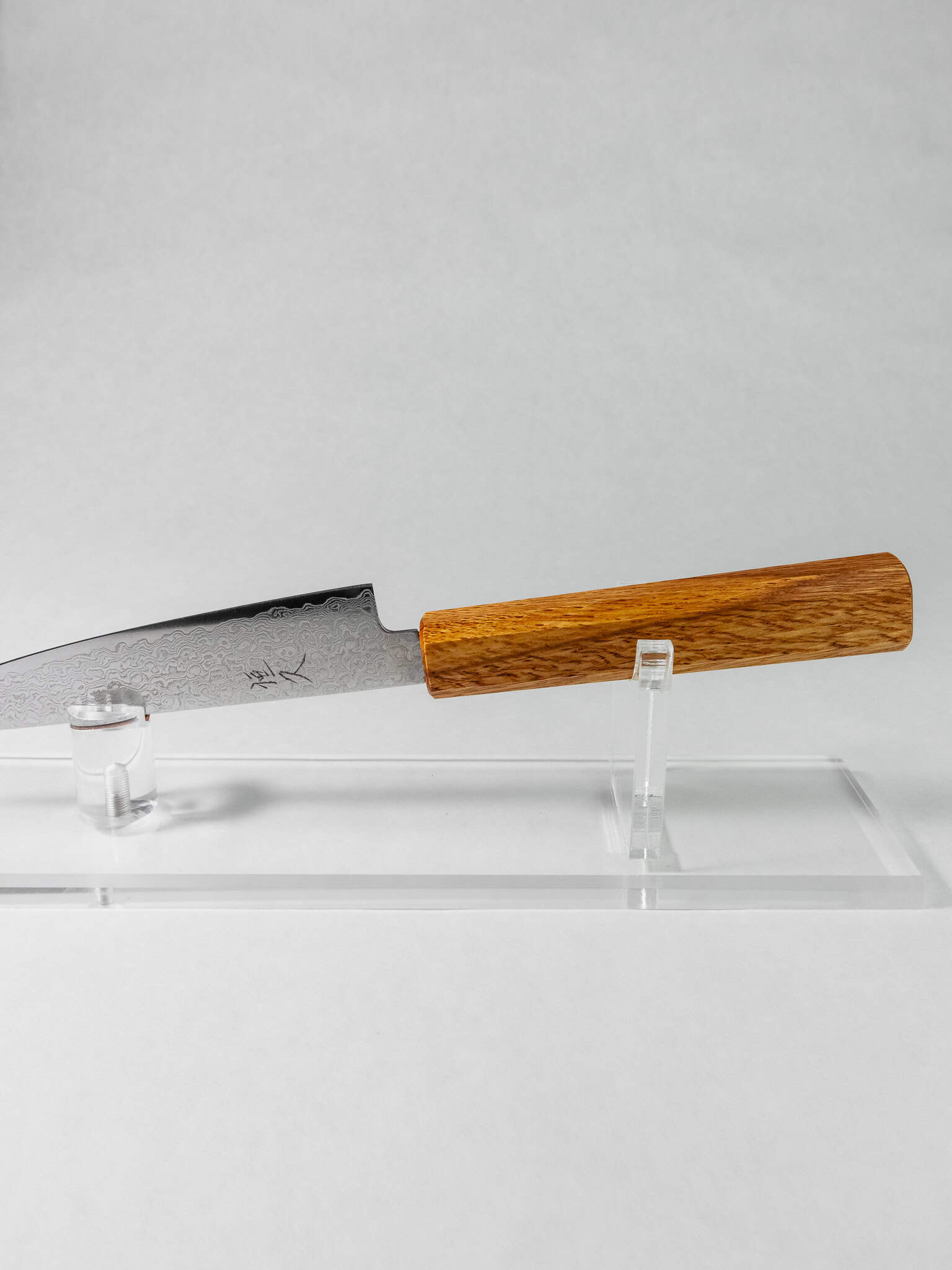 Handcrafted Tsunehisa ZA-18 petty knife made in Japan