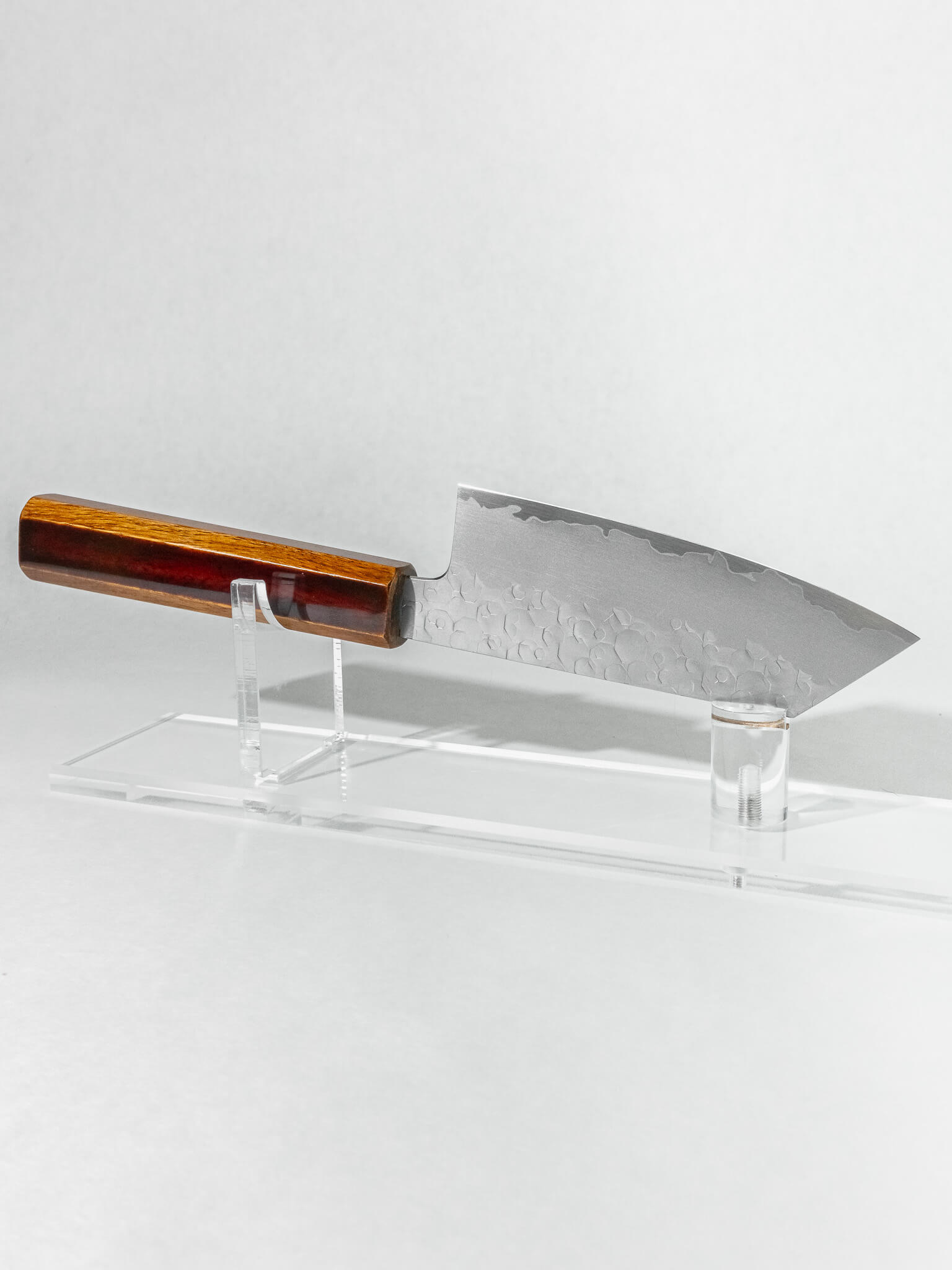 Handcrafted Hado Japanese knife made in Sakai City, Osaka, Japan