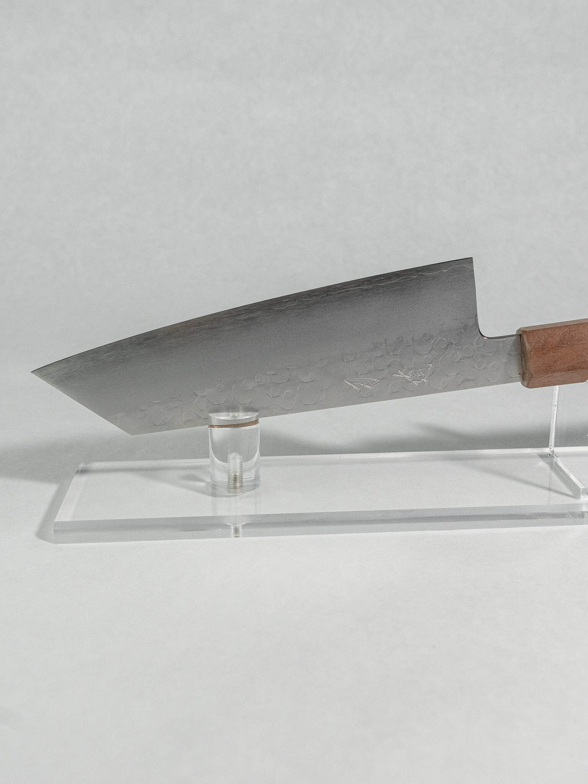 Hado Shiosai Bunka 180mm Japanese knife full blade face