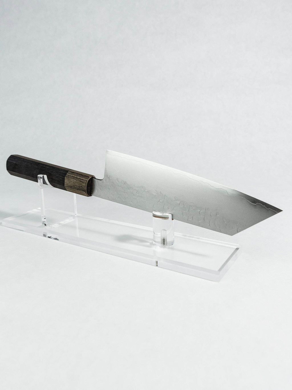 Hado Shiosai Bunka 180mm Japanese knife with K-tip Bunka blade
