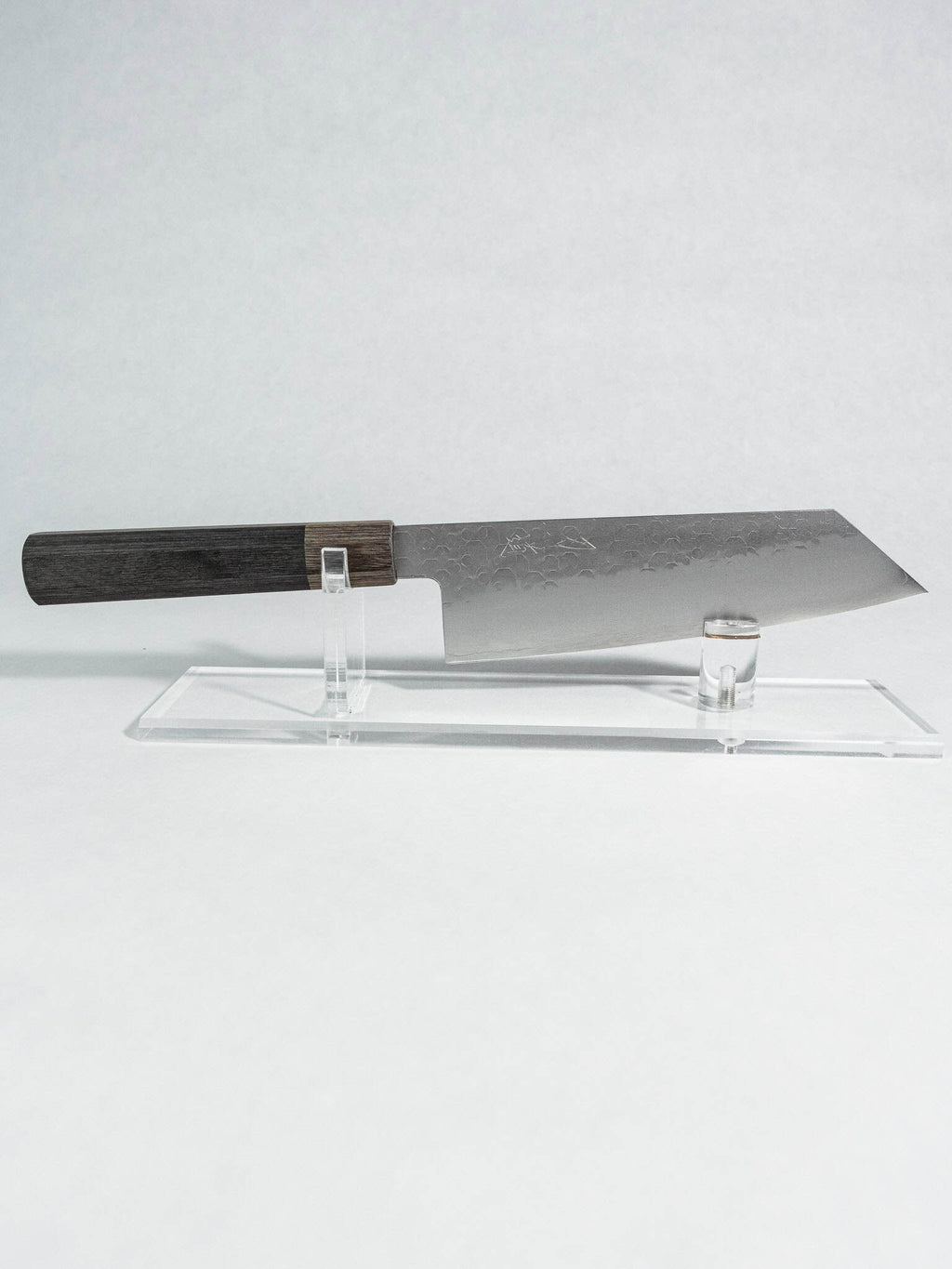 Hado Shiosai Bunka 180mm San Mai blade with SPG2 steel