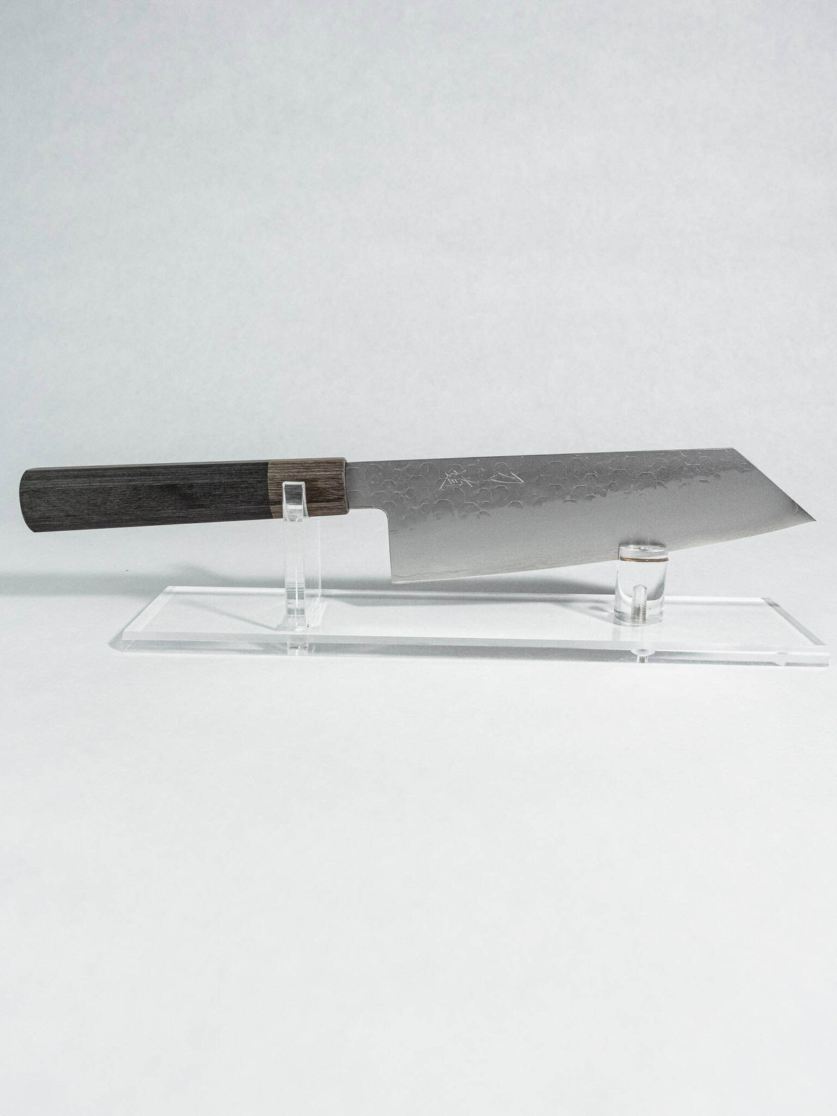 Hado Shiosai Bunka 180mm San Mai blade with SPG2 steel
