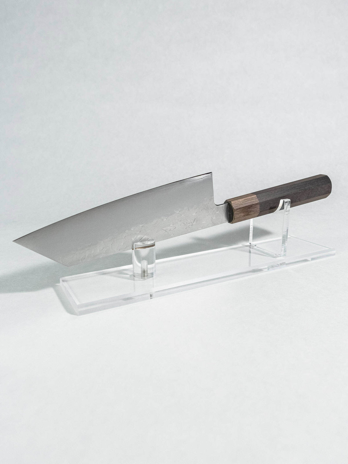 Hado Shiosai Bunka 180mm Japanese knife with SPG2 steel