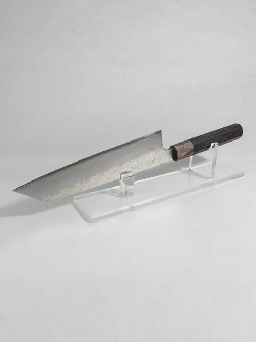 Hado Shiosai Kiritsuke 210mm Japanese knife with SPG2 steel
