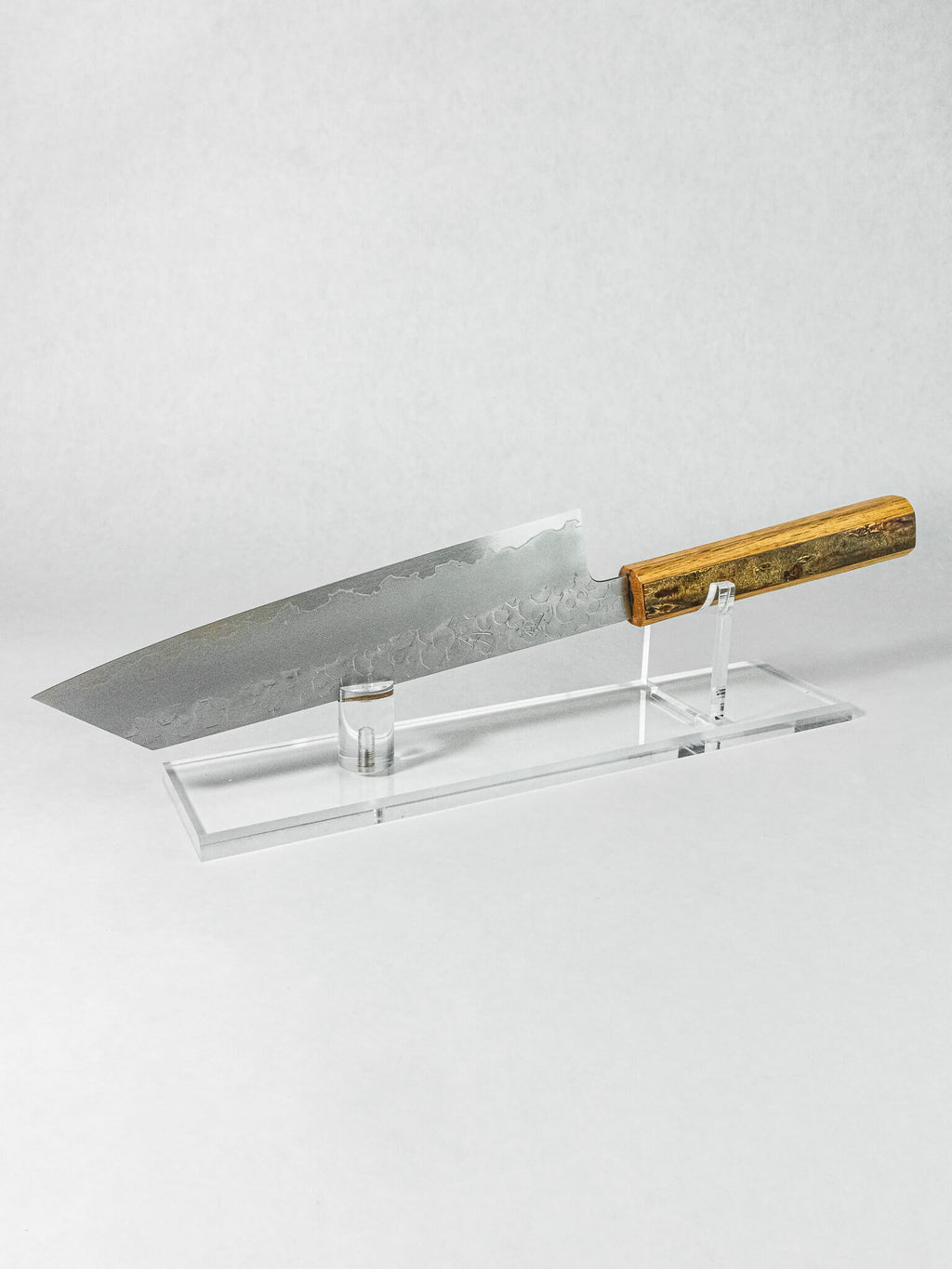 HADO Shiosai Kiritsuke 210mm Japanese knife with SG2 steel