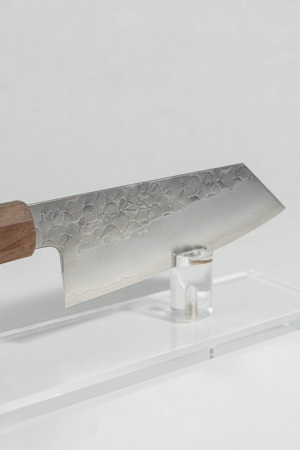 Hado Shiosai Ko-Bunka 135mm Japanese knife with K-tip blade
