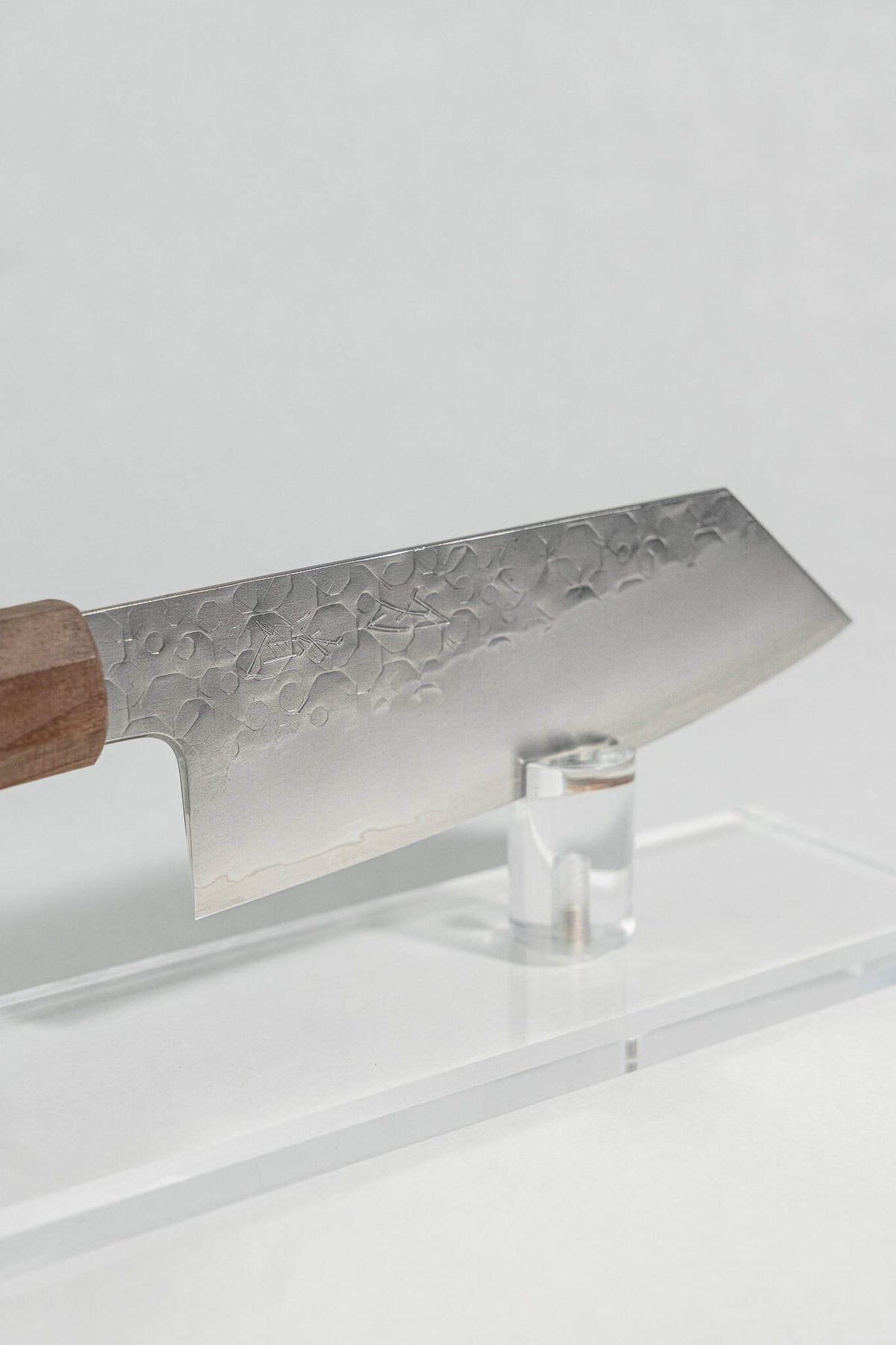 Hado Shiosai Ko-Bunka 135mm Japanese knife with K-tip blade