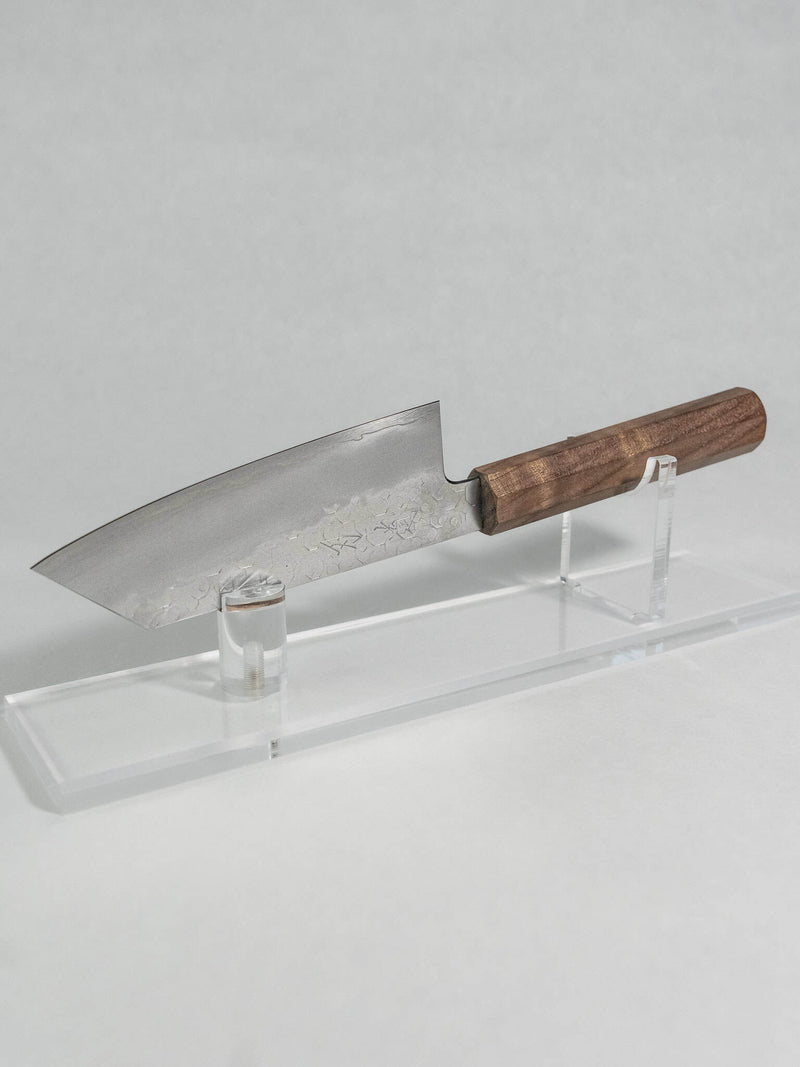 Hado Shiosai Ko-Bunka 135mm Japanese knife with SPG2 steel