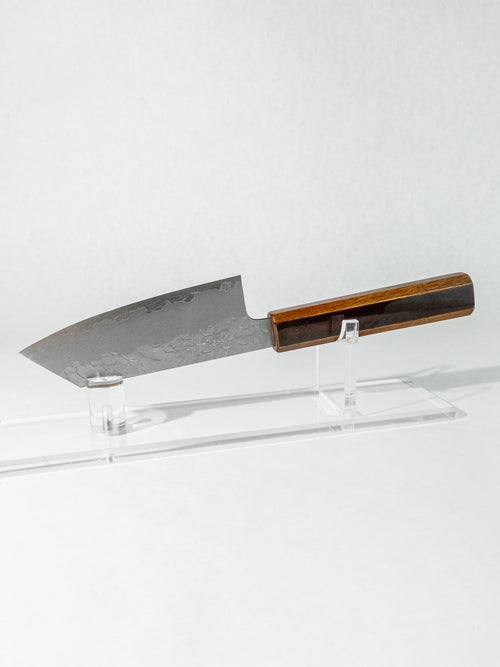 Hado Shiosai Ko-Bunka 135mm Japanese knife with SG2 stainless steel blade