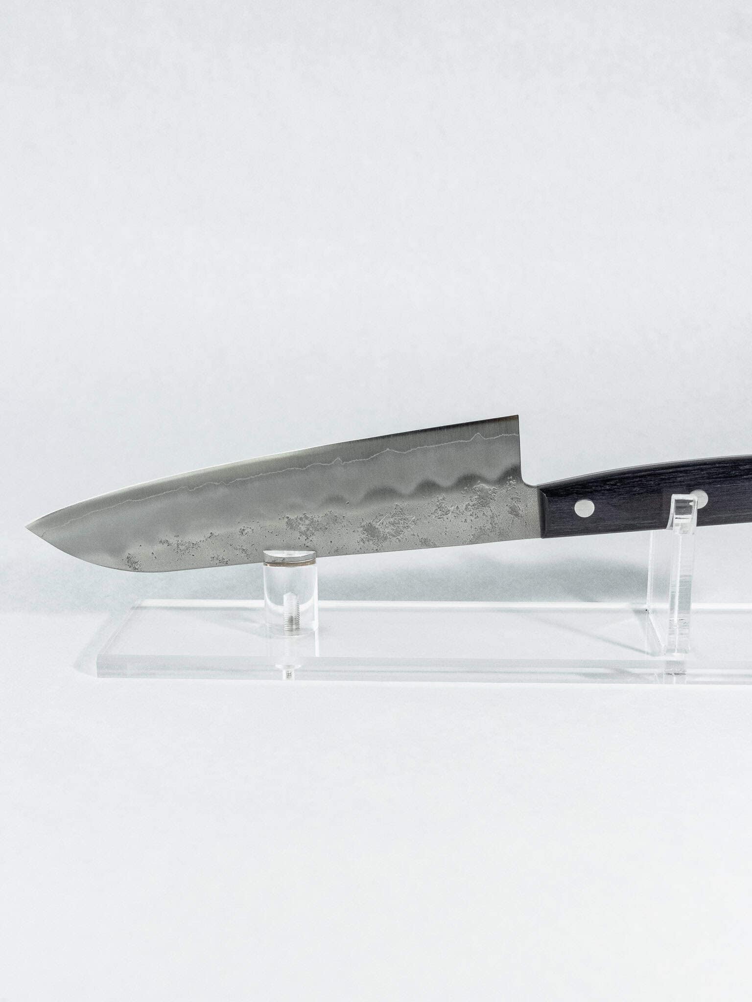 OUL Sakai Santoku knife designed for vegetables and meat