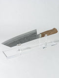 OUL SLD Nashiji Bunka 170mm Japanese chef knife