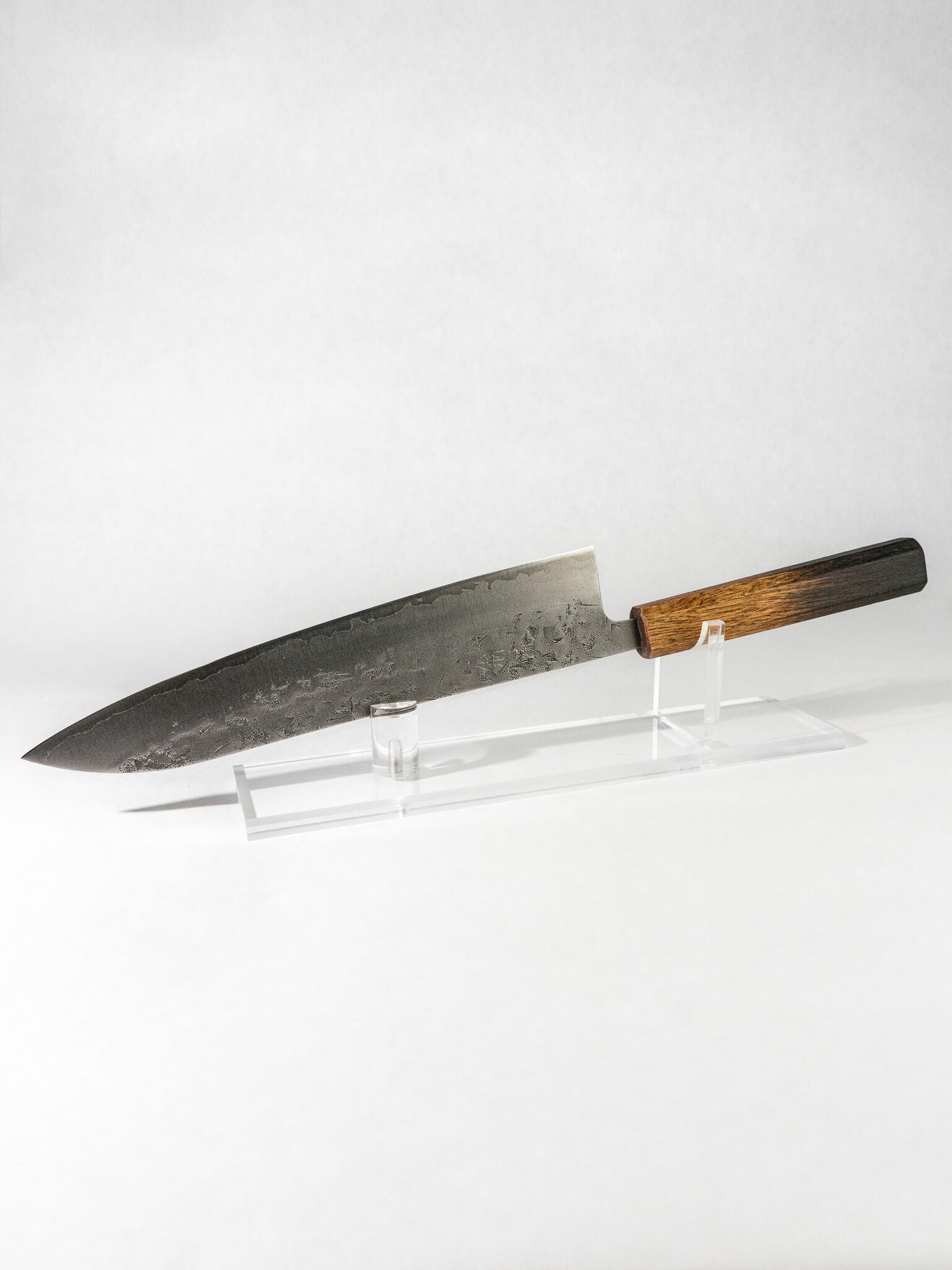 OUL SLD Nashiji Gyuto 240mm Japanese chef knife