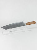 OUL SLD Nashiji Kiritsuke 210mm Japanese hybrid chef knife