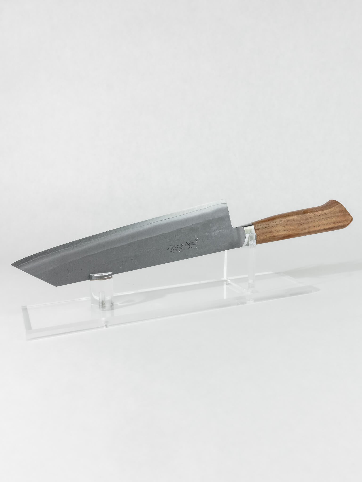 OUL SLD Nashiji Kiritsuke 210mm Japanese hybrid chef knife