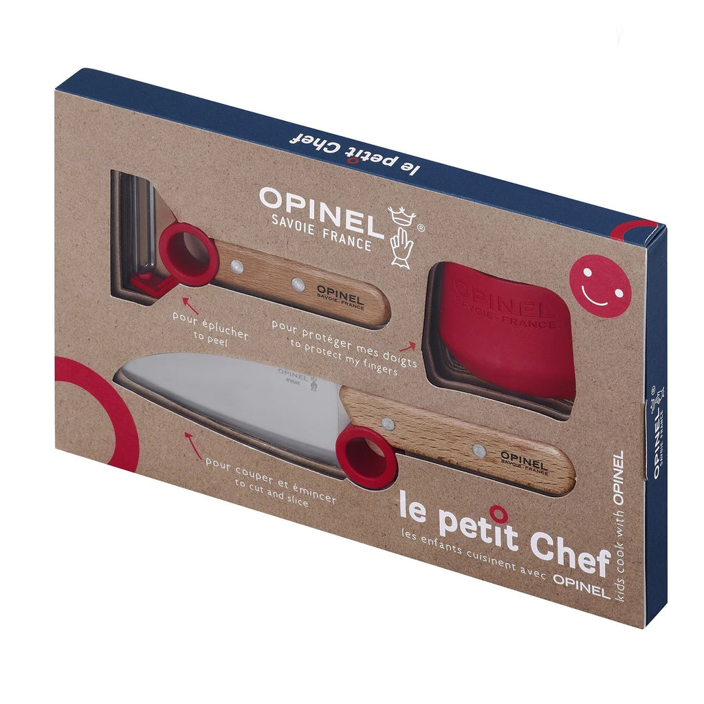 Opinel // Le Petite Chef // 3 piece set