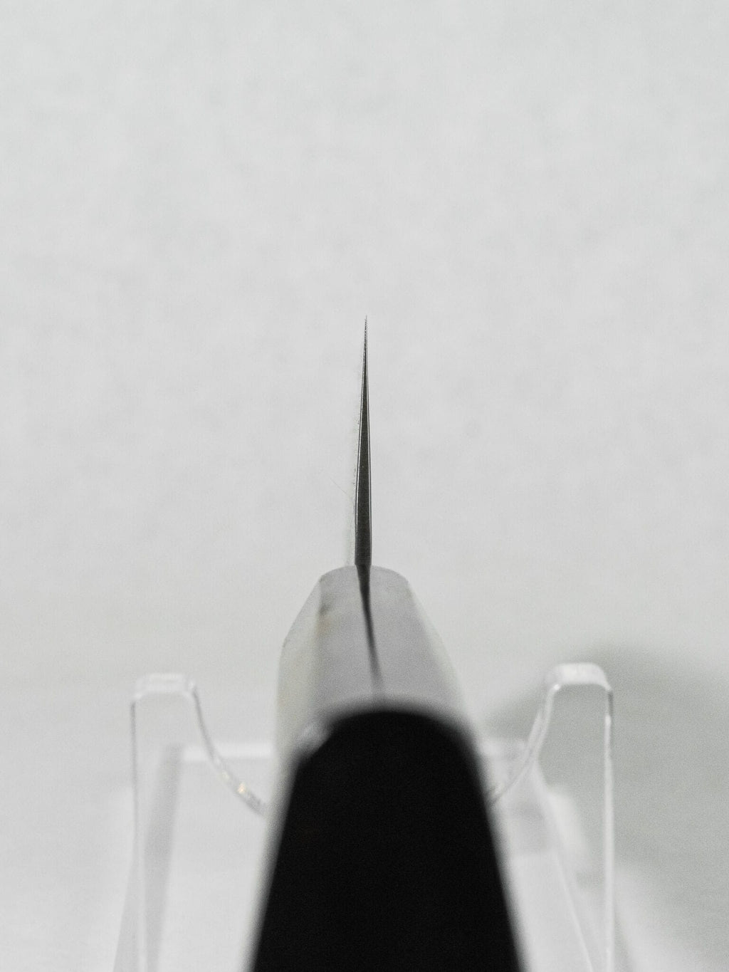 Balanced Kengata knife designed for control and power